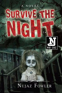 Cover Survive The Night (eBook, ePUB)