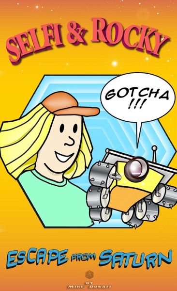 Escape From Saturn (eBook, ePUB)