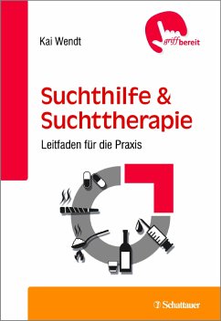Cover Suchthilfe und Suchttherapie (eBook, PDF)