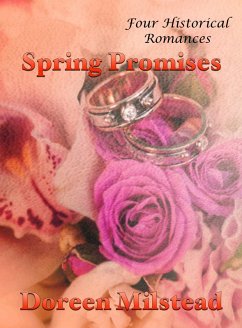 Cover Spring Promises (Four Historical Romances) (eBook, ePUB)