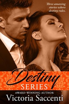 Destiny's Series Box Set (eBook, ePUB) - Saccenti, Victoria