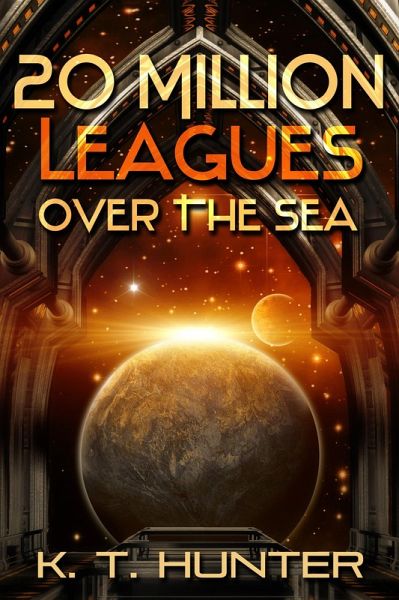 20 Million Leagues Over the Sea (The Nemo Paradox, #1) (eBook, ePUB)