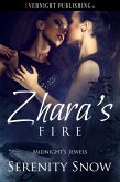 Zhara's Fire (Midnight's Jewels, #4) (eBook, ePUB)