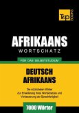 Wortschatz Deutsch-Afrikaans für das Selbststudium - 7000 Wörter (eBook, ePUB)