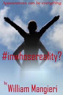 Cover #InWhoseReality? (eBook, ePUB)