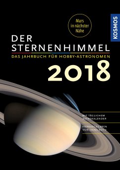 Der Sternenhimmel 2018 (eBook, PDF) - Roth, Hans