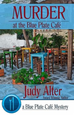 Murder at the Tremont House (Blue Plate Cafe Sries) (eBook, ePUB) - Alter, Judy