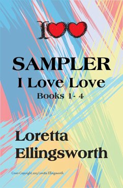 Cover I Love Love Sampler (eBook, ePUB)