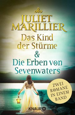 Das Kind der Stürme & Die Erben von Sevenwaters / Sevenwaters Bd.3+4 (eBook, ePUB) - Marillier, Juliet