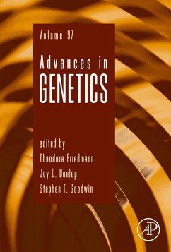 Cover Advances in Genetics (eBook, ePUB)