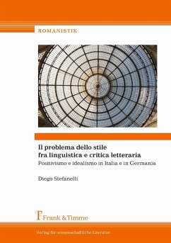 Il problema dello stile fra linguistica e critica letteraria - Stefanelli, Diego