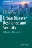 Urban Disaster Resilience and Security