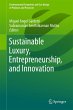 Sustainable Luxury, Entrepreneurship,... - Bild 1