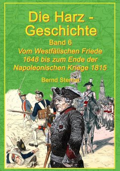 Die Harz-Geschichte 6 - Sternal, Bernd