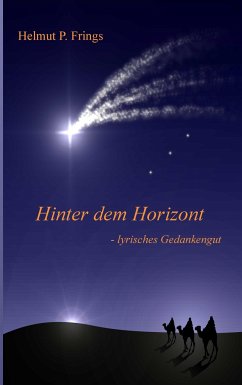 Hinter dem Horizont - Frings, Helmut P.