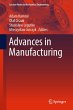 Advances in Manufacturing - Bild 1