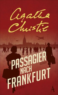 Passagier nach Frankfurt - Christie, Agatha