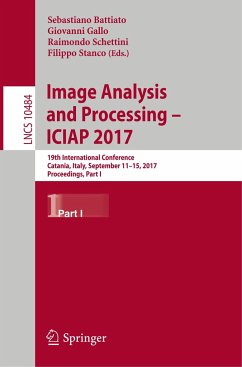 Image Analysis and Processing - ICIAP 2017