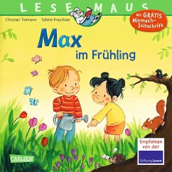 Max im Frühling / Lesemaus Bd.29 - Tielmann, Christian