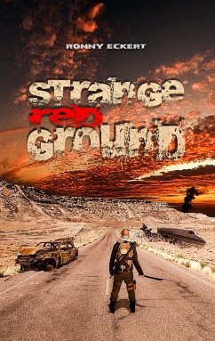 Strange Red Ground - Eckert, Ronny