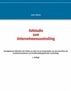 Fallstudie zum Unternehmenscontrolling - Rittich, Heinz