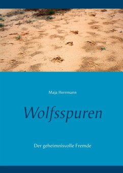 Wolfsspuren - Herrmann, Maja