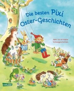 Cover Die besten Pixi Oster-Geschichten