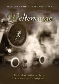 Weltenauge - Oster, Heinz-Hermann; Oster, Marianne