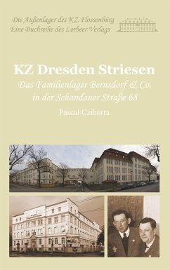 KZ Dresden Striesen - Cziborra, Pascal