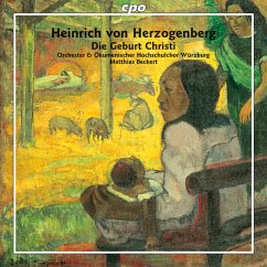 Cover Die Geburt Christi Op.90