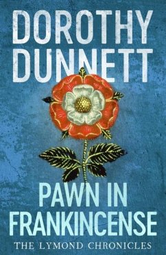 Pawn in Frankincense - Dunnett, Dorothy