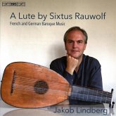 Eine Laute Von Sixtus Rauwolf