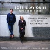 Lost Is My Quiet Lost Is My Quiet