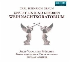 Weihnachtsoratorium - Gropper,Thomas/Arcis-Vokalisten München