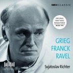 Grieg/Franck/Ravel