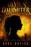 Devil's Daughter (Jinn Series, #4) (eBook, ePUB)