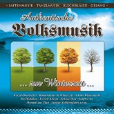 Authent.Volksmusik-Zur Winterzeit