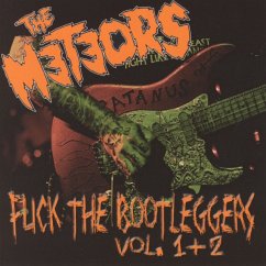 Fuck The Bootleggers Vol.1 & 2 (Live) - Meteors,The