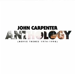 Anthology: Movie Themes 1974-1998 - Carpenter,John