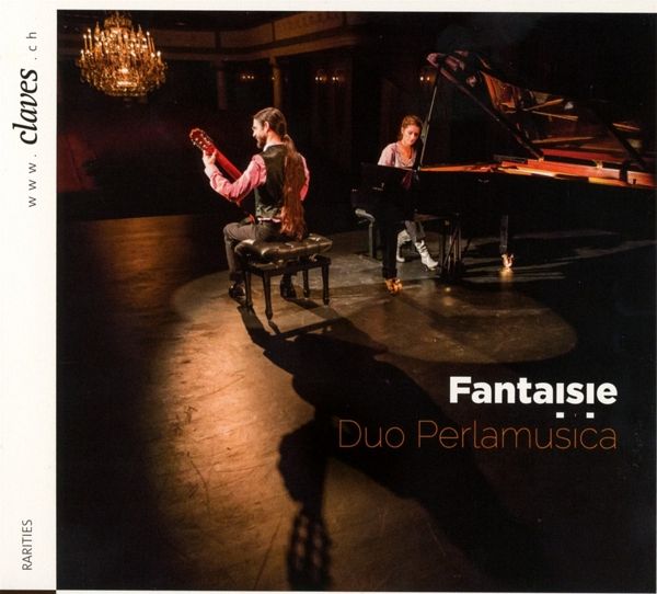 Fantaisie - Musik Für Gitarre & Klavier