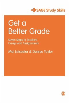 Get a Better Grade - Leicester, Mal;Taylor, Denise