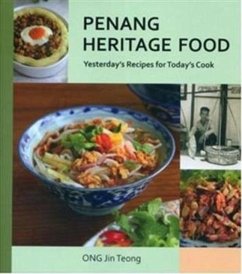 Penang Heritage Cookbook - Teong, Ong Jin