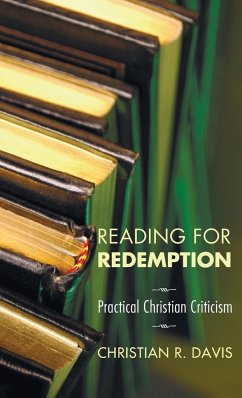 Reading for Redemption - Davis, Christian R.