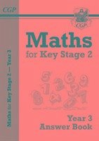 KS2 Maths Answers for Year 3 Textbook - CGP Books