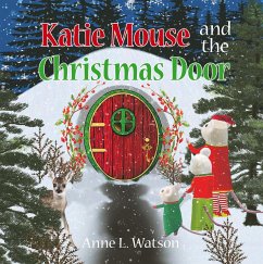 Katie Mouse and the Christmas Door - Watson, Anne L