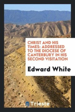 Cover Christ and his times