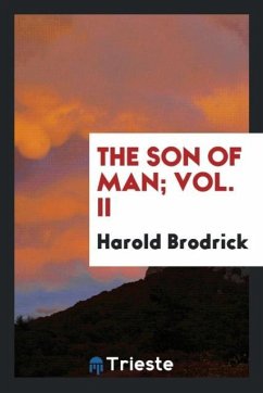 The son of man; Vol. II