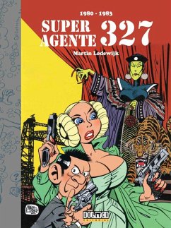 Cover SUPERAGENTE 327 1980 1983