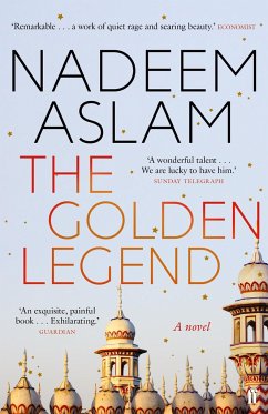 The Golden Legend - Aslam, Nadeem (Author)