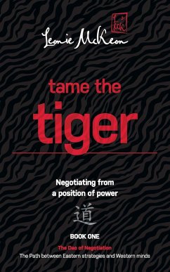 Tame the Tiger - McKeon, Leonie